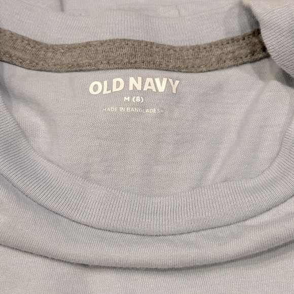 Old Navy long sleeve t-shirt - Picture 3 of 3
